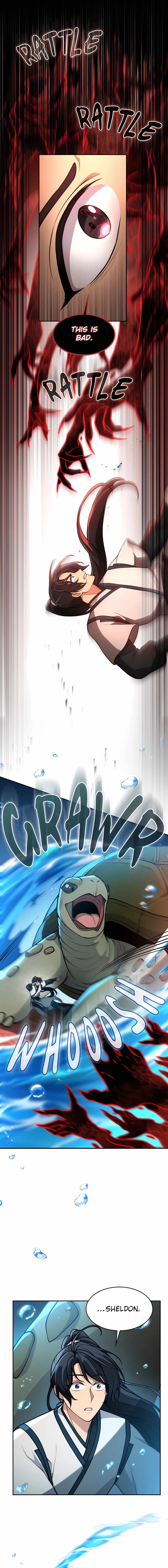 The Laws of Cultivation Chapter 30 6